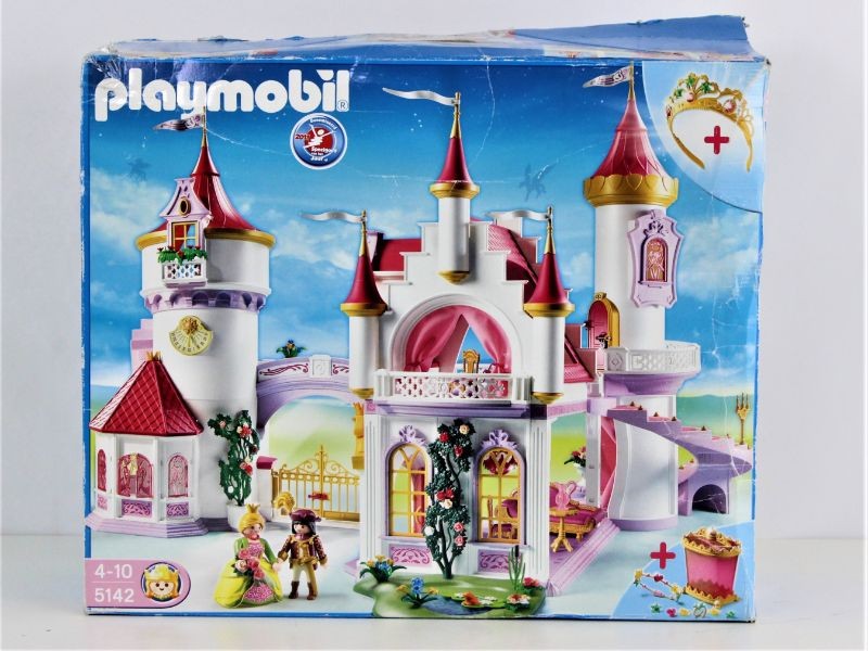 Grote Playmobil Set: Prinsessenkasteel - Playmobil 5142